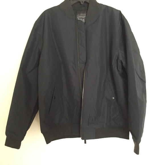 levi's thermore bomber jacket
